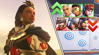 NUEVO HÉROE: ILLARI y CAMBIOS a los HÉROES en la TEMPORADA 6 de Overwatch 2 | Jinsei