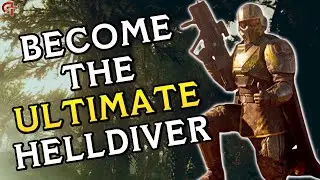 Top 4 Builds For ALL Situations | Helldivers 2 Build Guide, Bots, Bugs, Solo, Max Difficulty