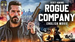 ROGUE COMPANY - English Movie | Scott Adkins & Aaron McCusker |Hollywood Sci Fi Action English Movie