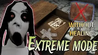 Slendrina the school version 1.2.3 - Extreme mode with Without healing