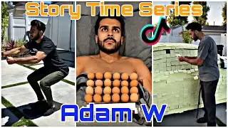 Adam W Story Time Series TikTok Compilation 2020 || Best Funny Vines