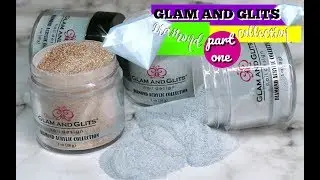 GLAM & GLITS | Diamond collection SWATCHES PART 1