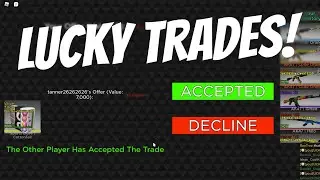 Lucky trading session in cb!