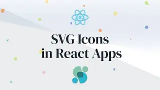 SVG Icons in React Applications