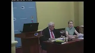 Защита докторской диссертации Зеленникова Олега Владимировича