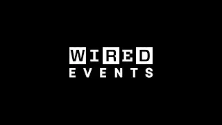 Introducing WIRED Events in 2021