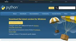 Downloading Python & Pycharm Installation | Python Installation | Python For Absolute Beginners