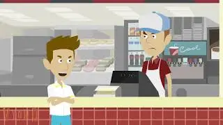 Tracey Destroys Wendy's And Gets Grounded