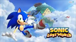 Sonic Lost World 