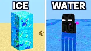 Every Minecraft Mob's Weakness