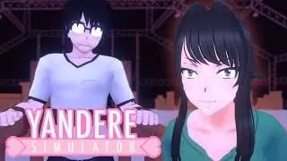 A MESSED UP ELIMINATION METHOD USING OSANAS STALKER TO ELIINATE HER FOR GOOD | Yandere Simulator Mod