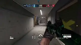 An ace with thorn, I don’t think they saw me coming (Tom Clancy’s Rainbow Six Siege)