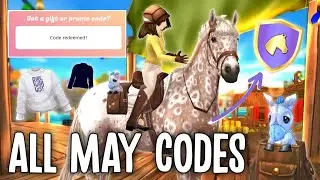 *ALL* WORKING STAR STABLE CODES MAY 2023! (FREE PETS, STAR RIDER, ITEMS, TACK, CLOTHES & MORE!)