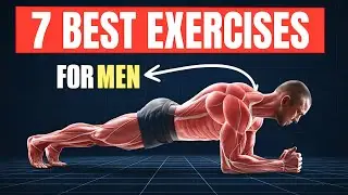 The Only 7 Exercises Every Man SHOULD Do Every Day