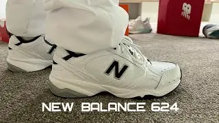 ОГЛЯД NEW BALANCE 624 | ТОПОВІ ТАТУСЕВІ КРОСІВКИ | MX624WN2