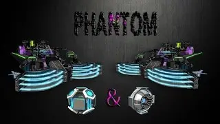 【Robocraft】 PHΛNTOM  [49 Subs special]