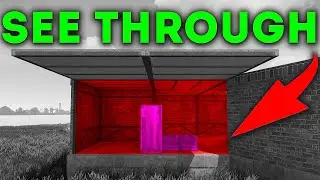 We Tested RUST Glitches Is THIS the Best Way to Find Houses?