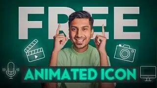 Trending ANIMATED ICONS For FREE