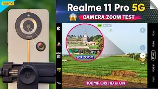 Realme 11 Pro Camera Zoom Test | 100MP Camera Test Review | Realme 11 Pro 5g Camera Test Review