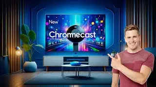 New Chromecast With Google TV Device Coming Soon 👀