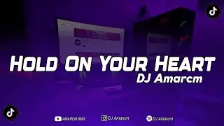 DJ Hold On Your Heart Slow Bass Sound Kane Viral tiktok Terbaru 2024