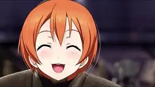 Rin can't help herself