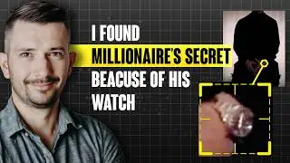 All it took to find the truth was an image of his watch (Real World OSINT Stories)