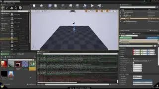 Unreal Engine Automation - Python Automated Project Organizer Script