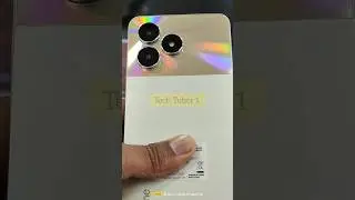Realme c53 unboxing 