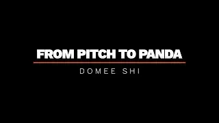 Domee Shi - From Pitch to Panda