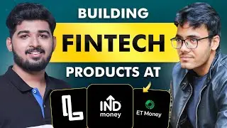 Building Products in Fintech | Product Management | Product Manager | Manoj | Ft. Rakshit