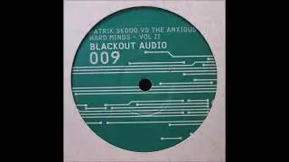 Patrik Skoog & The Anxious - Ground (Original Mix)