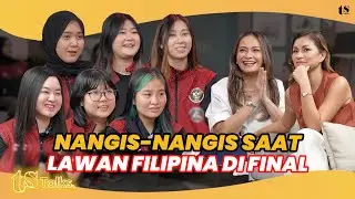 BANJIR ROSTER DAN JUARA BERTAHAN, TIMNAS ESPORTS MLBB LADIES MALAH NANGIS LAWAN FILIPINA!