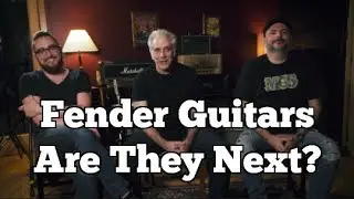 Fender Guitars - Is The John Mayer PRS Bad News for Fender?