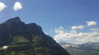 Going-to-the-Sun Road - Glacier National Park