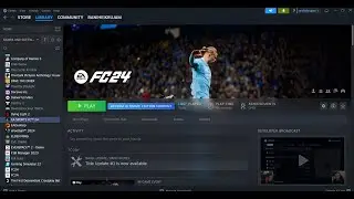 Fix EA FC 24 Not Launching,Crashing,Stuck On Loading Screen & Crash On Splash Screen (Detail Guide)