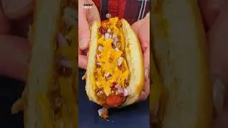 Snack On Sonic's Chili Dog Sensation!🤤 