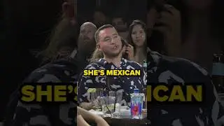 MEXICAN wants to work for I.C.E?!!?