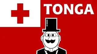 A Super Quick History of Tonga