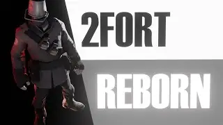 2FORT REBORN tf2 animation