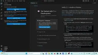 How to run C++ program in visual studio code | 2024