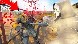 GHOST BLADE KNIFE BLUEPRINT! TRACER PACK: SCREAM OPERATOR BUNDLE (COLD WAR / WARZONE)-GHOSTFACE SKIN