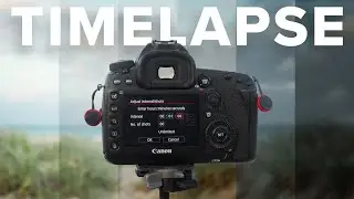 Timelapse Photography on Canon Cameras