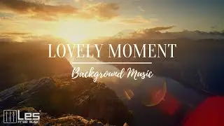 Lovely Moment: Peaceful & Dreamy Acoustic Solo Guitar | Romantic Background Music