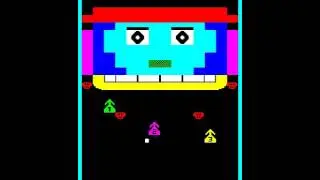 Arcade Game: Monkey Magic (1979 Nintendo)