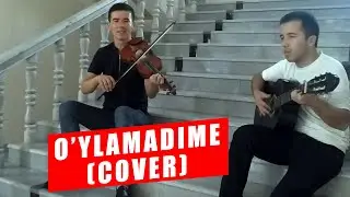 Abrorbek Jamoldinov - O'ylamadim jonli ijro (cover) | +998945587979