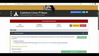 Common Linux Privilege Escalation / TryHackMe- Complete Beginner  Walkthrough