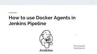 How to use Docker Agents in Jenkins Pipeline with newContainerPerStage option