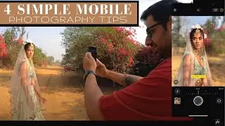 4 Simple & Easy Outdoor Mobile Photography Tips | Iphone Photography