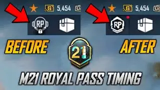 BGMI RP LOCKED PROBLEM SOLVED😍 BGMI NEW ROYAL PASS UNLOCK DATE | HOW TO UNLOCK RP IN BGMI ?